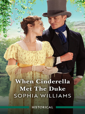 cover image of When Cinderella Met the Duke